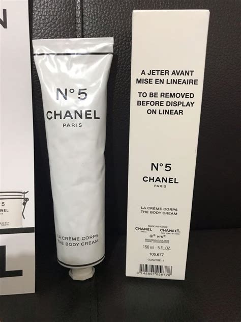 chanel no 5 2018|chanel no 5 body cream best price.